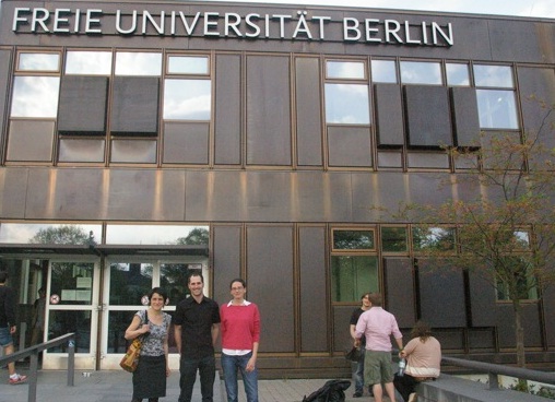 Freie Universität Berlin  